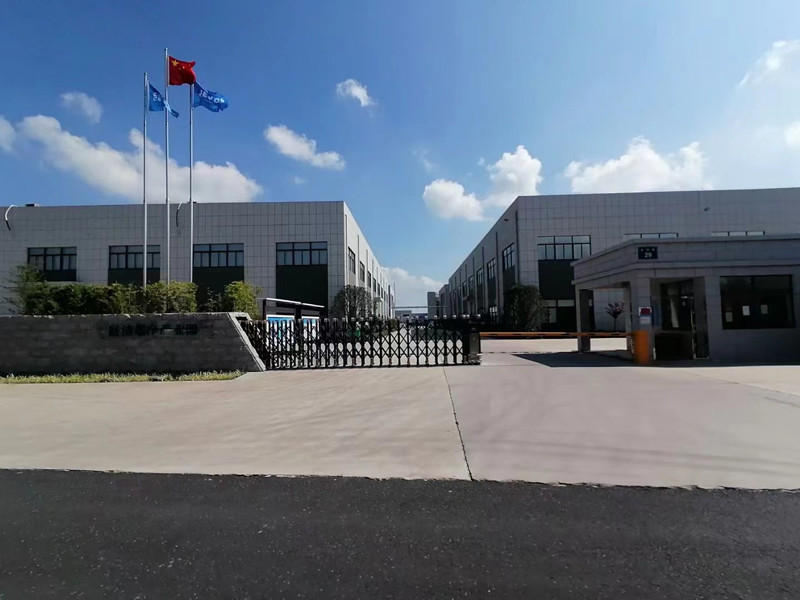 Wuxi Haibang Mechanical &amp; Electrical Manufacturing Co.,Ltd 공장 생산 라인