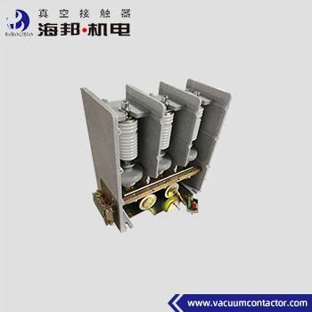 3.6kV 진공 중전압 접촉기 630A 석탄 광산 폭발 방지 장비