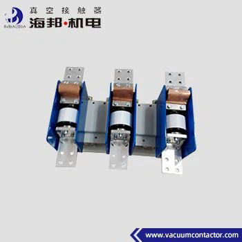 3단계 3.6kV AC 진공 접촉기 3200A 중간 / 낮은 전압