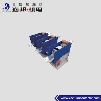 3단계 3.6kV AC 진공 접촉기 3200A 중간 / 낮은 전압