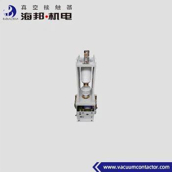 7.2kV 12kV 고전압 단일 단계 진공 접촉기 AC 50 - 60Hz 전력 시스템