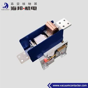 3.6kV 1단계 진공 접촉기 등급 전류 3200A