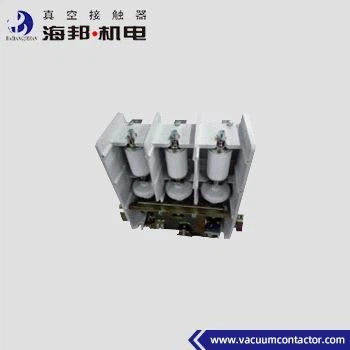 콘덴시터 3단계 진공 접촉기 7.2kV 고전압 진공 접촉기