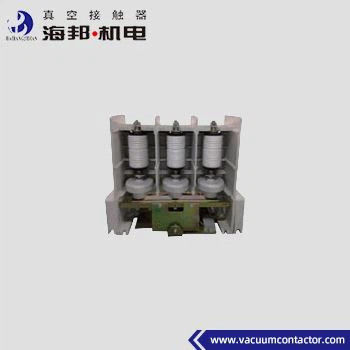 고전압 HV 3단계 진공 접촉기 12kV 콘덴시터