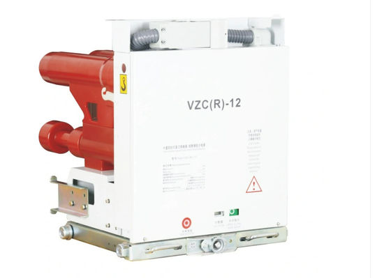 7.2kV 12kV 진공 접촉기 피우스 조합 공급자