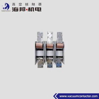 중전압 3단계 진공 접촉기 2500A 3.6kV AC 접촉기
