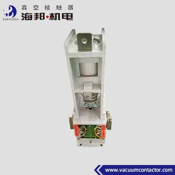 7.2kV 12kV 고전압 단일 단계 진공 접촉기 AC 50 - 60Hz 전력 시스템