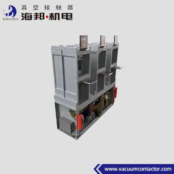 고전압 7.2kV 3단계 진공 접촉기 800A 1000A 1250A 1600A 2000A