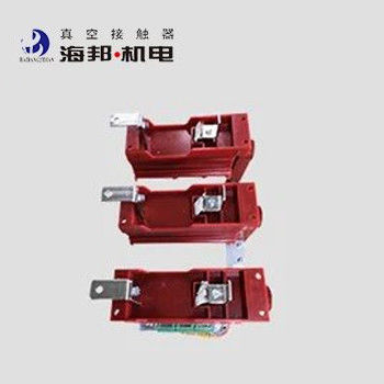 고전압 7.2kV 수평 진공 접촉기 160A 250A 400A 630A