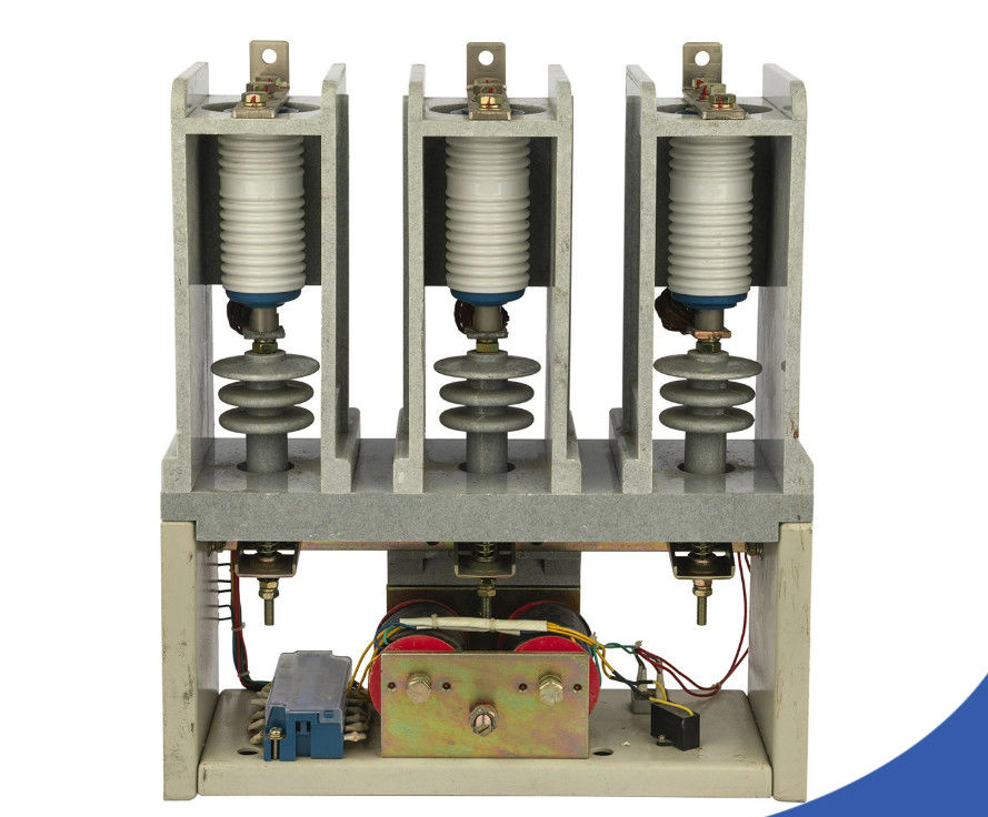 고전압 7.2kV 800A 진공 접촉기 50Hz - 60Hz 등급 주파수