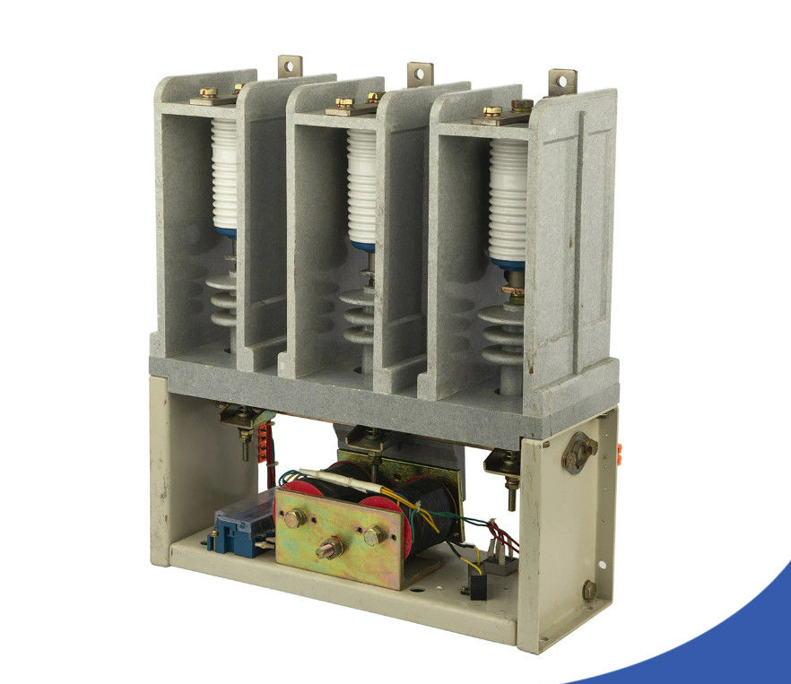 3.6kV MV 진공 접촉기 630A AC 50Hz - 60Hz 전력 시스템